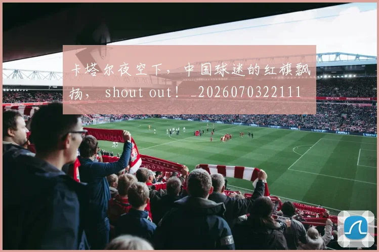 卡塔尔夜空下,中国球迷的红旗飘扬, shout out!_20260703221110