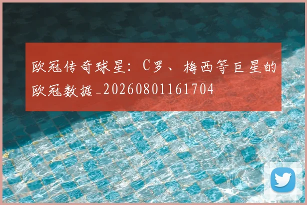 欧冠传奇球星:C罗、梅西等巨星的欧冠数据_20260801161704